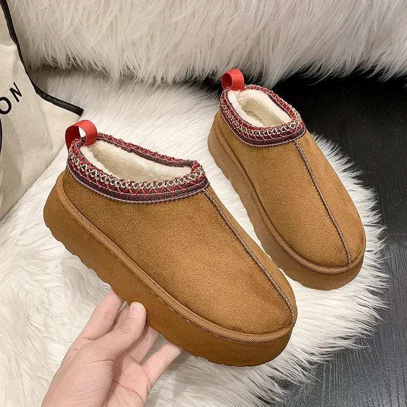 Cozy vibe slippers for women | Darielle -8