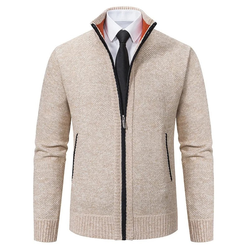 Functional elegant jacket for men | Michel -2