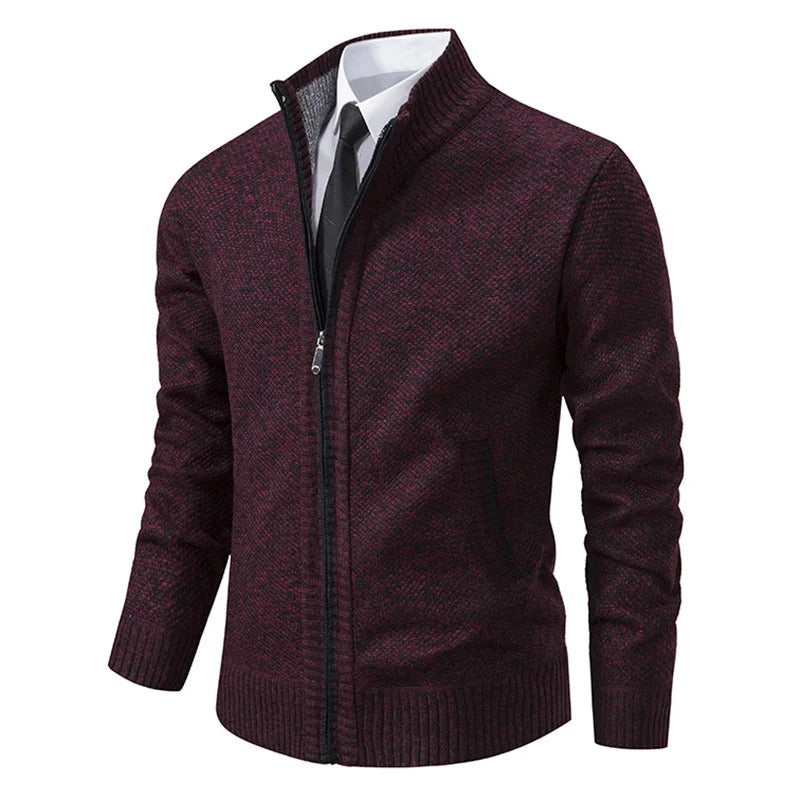 Functional elegant jacket for men | Michel -9
