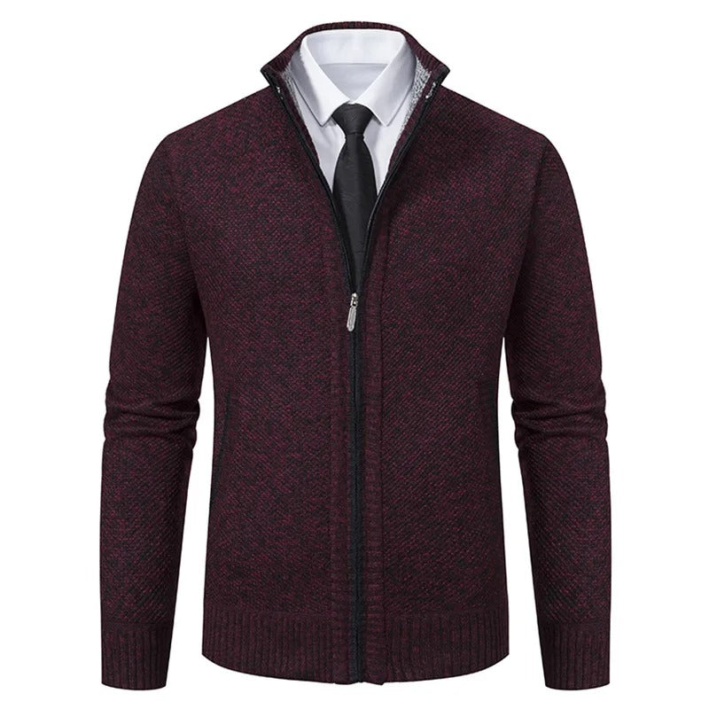 Functional elegant jacket for men | Michel -10