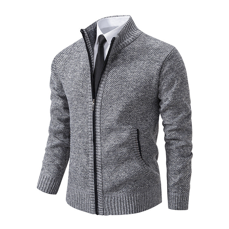 Functional elegant jacket for men | Michel -12