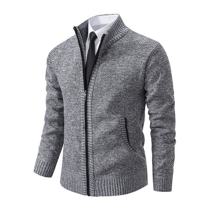 Functional elegant jacket for men | Michel -12
