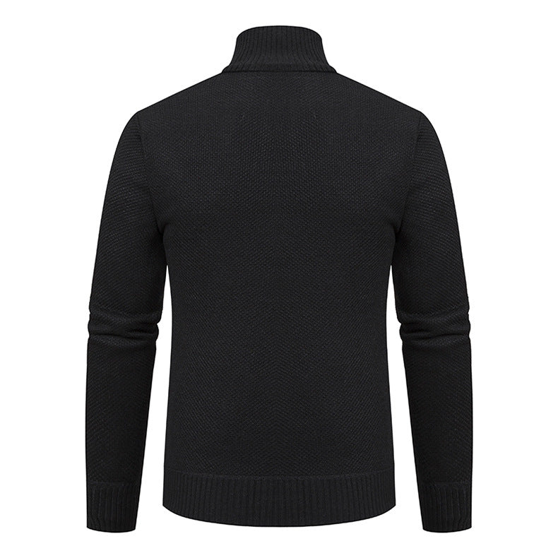 Functional elegant jacket for men | Michel -5
