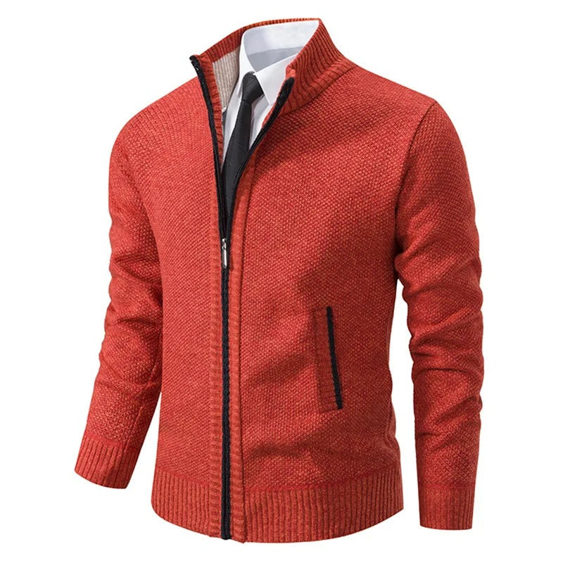 Functional elegant jacket for men | Michel -15
