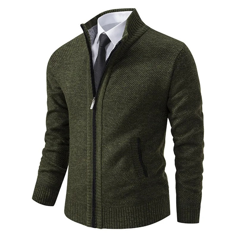 Functional elegant jacket for men | Michel -17