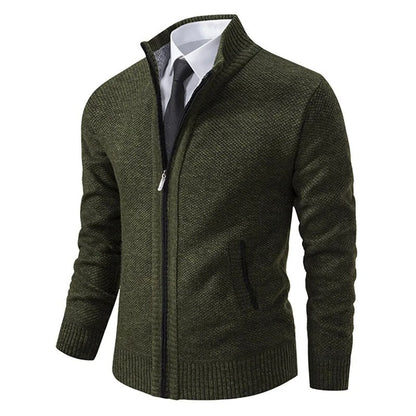 Functional elegant jacket for men | Michel -17