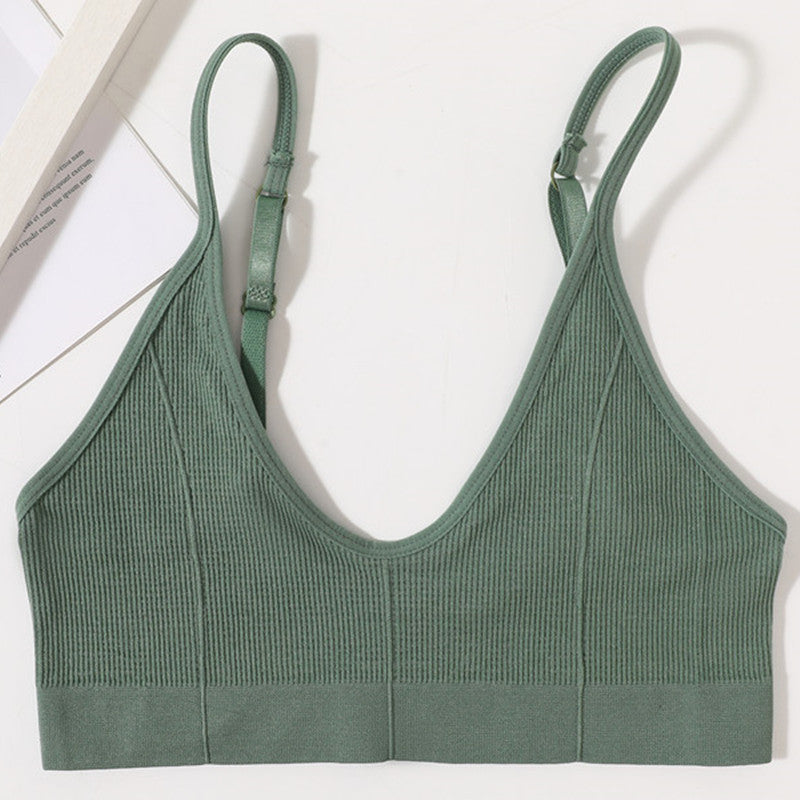Bralette seam clothing for women | Maelis -7