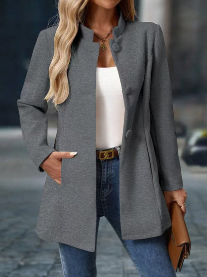 Elegant versatile jacket for women | Lorina -7