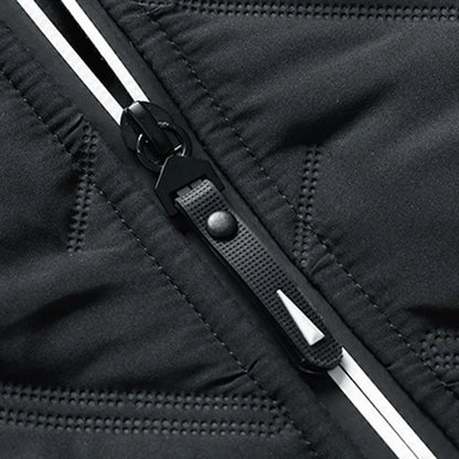 Lightweight quilted jacket for men | Oscar -7