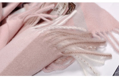 Luxurious cashmere scarf for women | Margaux -18