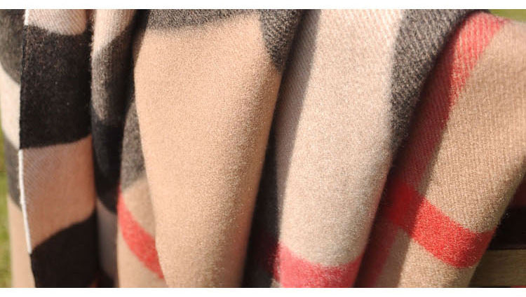 Luxurious cashmere scarf for women | Margaux -14