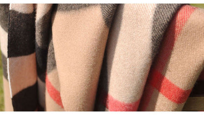 Luxurious cashmere scarf for women | Margaux -14
