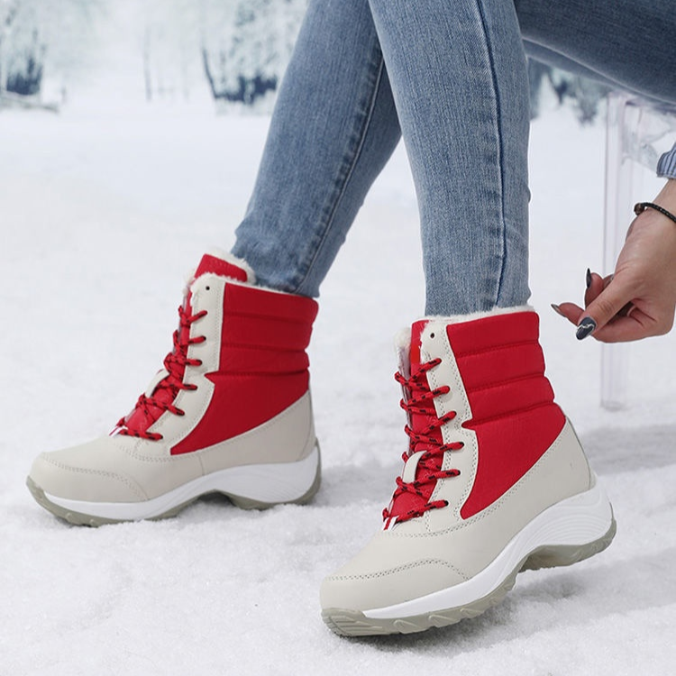 Classic snow boots for women | Aurora -3