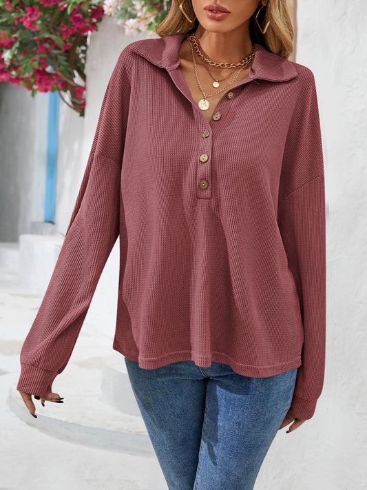 Smart comfortable top for women | Verano -1