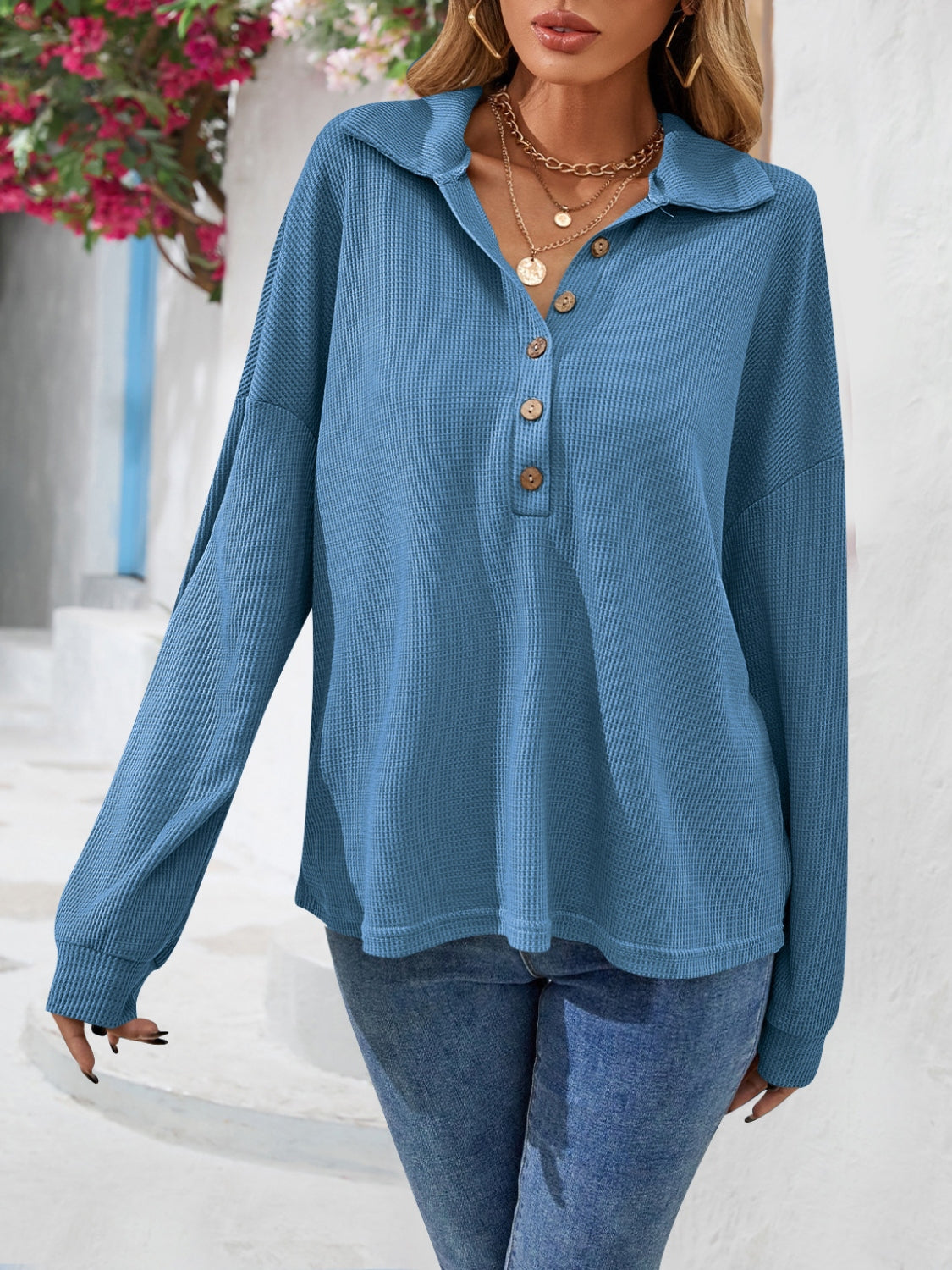 Smart comfortable top for women | Verano -4