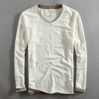 Casual japanese shirt for men | Lenny -3