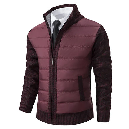 Urban intelligente jacket for men | Seth -4