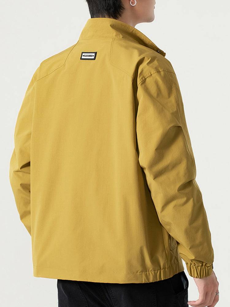 Classic functional jacket for men | Jackson -7