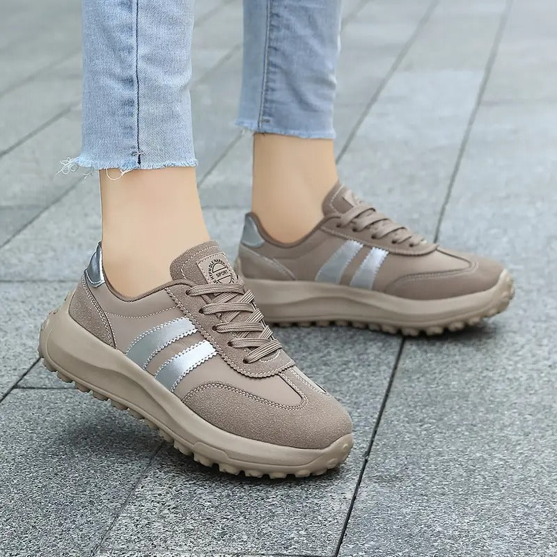 Comfortable modern design shoes for women | Solene -2