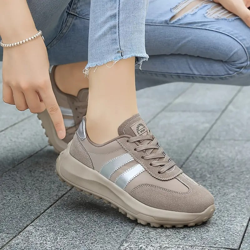 Comfortable modern design shoes for women | Solene -3