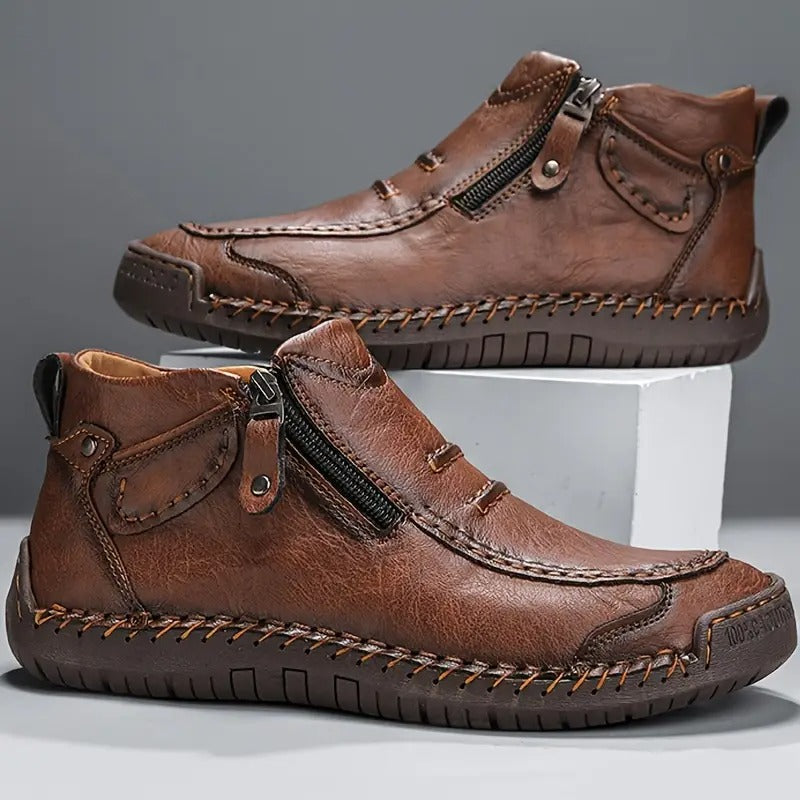 Comfortable elegant shoes for men | Maurin -4