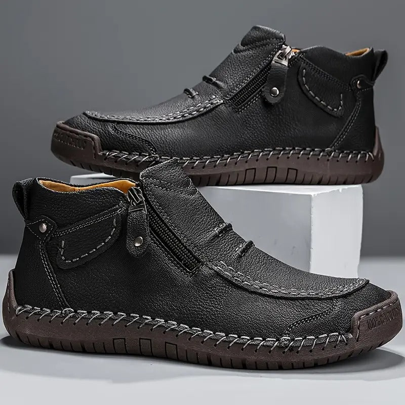 Elegant comfortable shoes for men -4