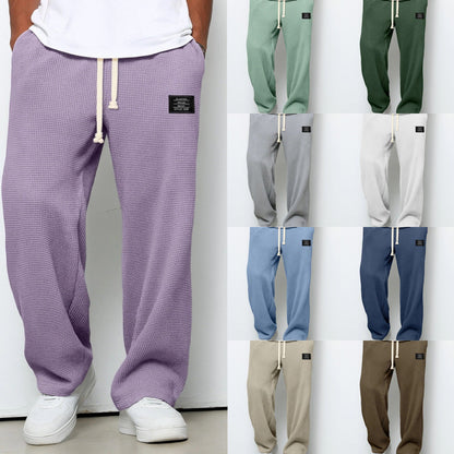 Smart comfortable trousers for men | Lucien -12