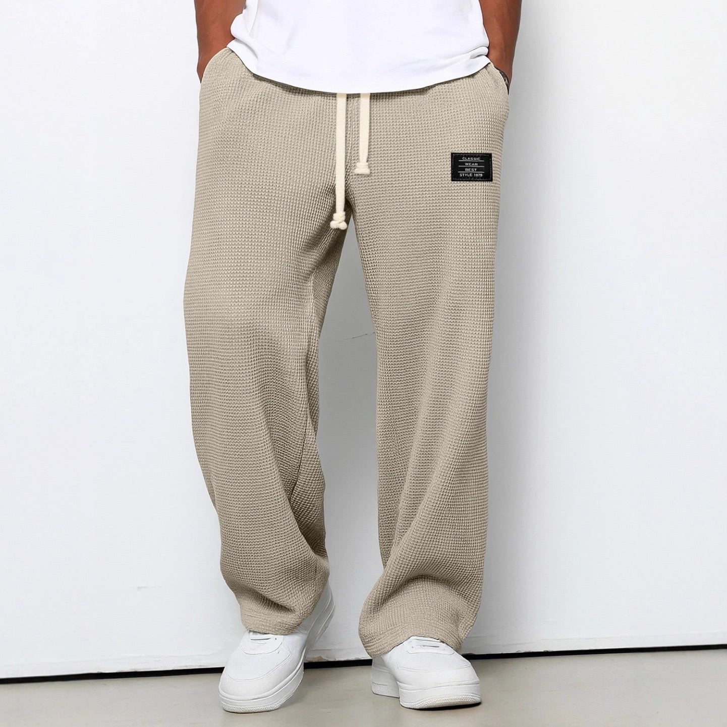 Smart comfortable trousers for men | Lucien -5