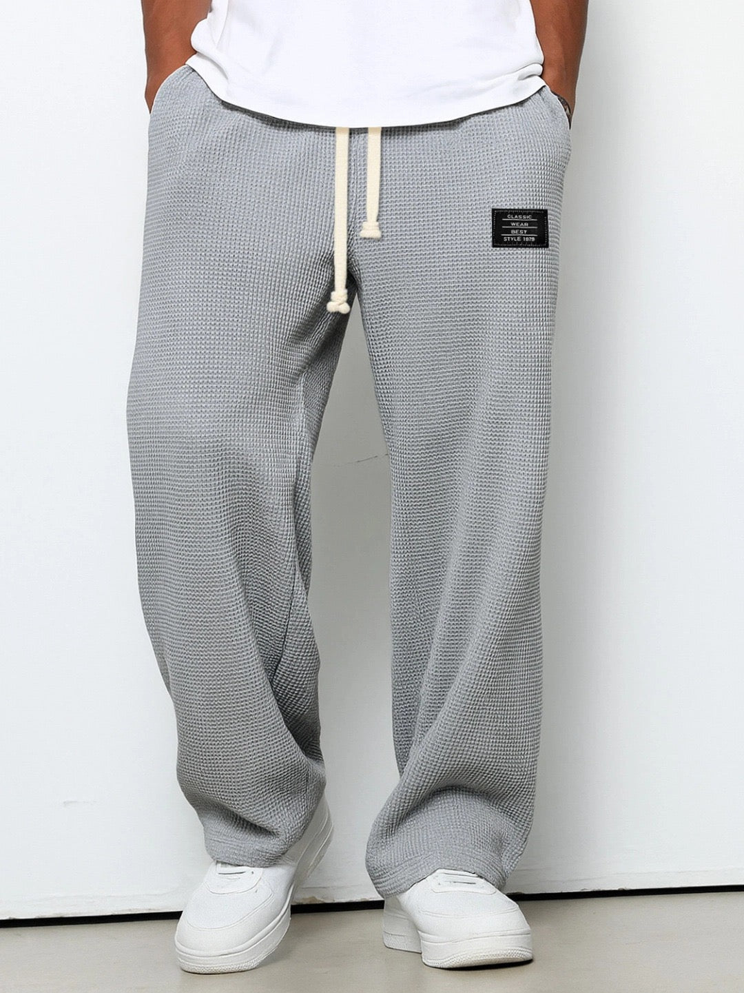 Smart comfortable trousers for men | Lucien -4