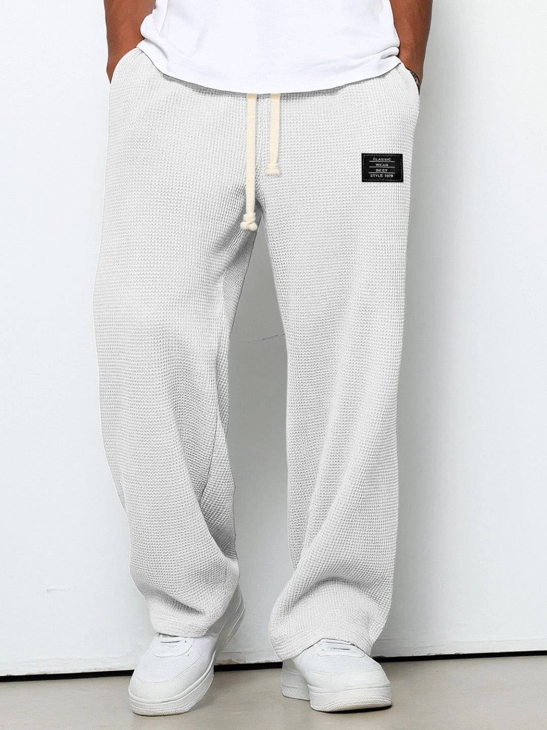 Smart comfortable trousers for men | Lucien -3