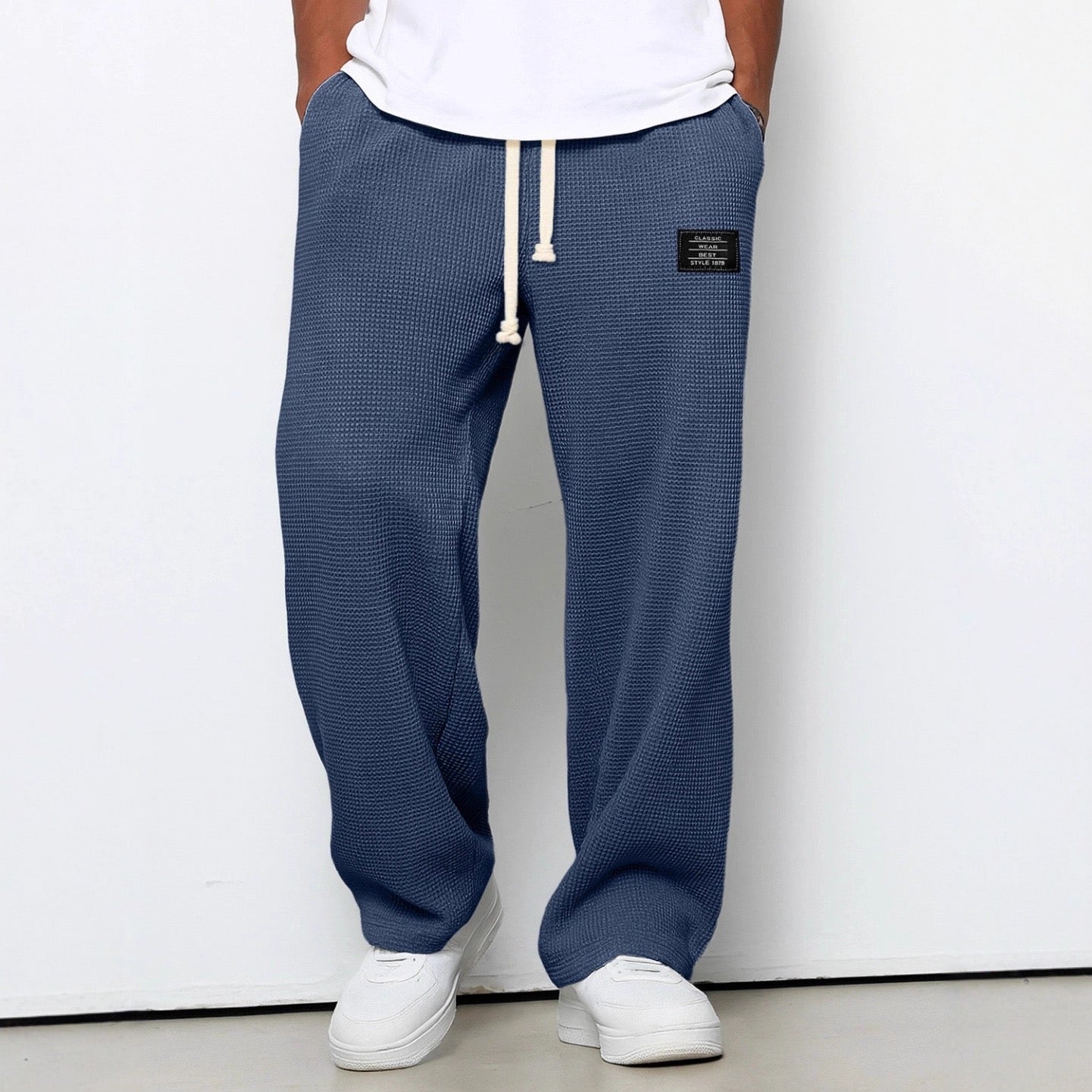 Smart comfortable trousers for men | Lucien -7