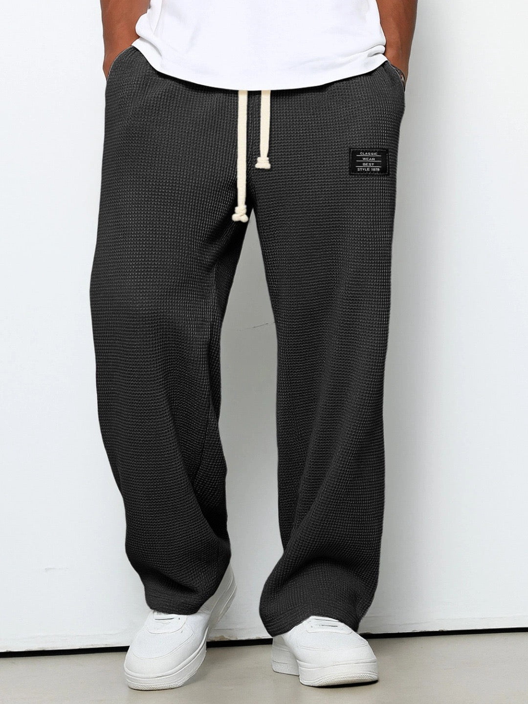 Smart comfortable trousers for men | Lucien -8