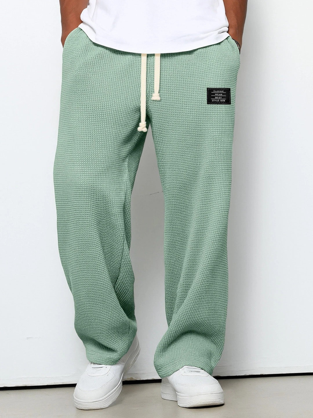 Smart comfortable trousers for men | Lucien -6