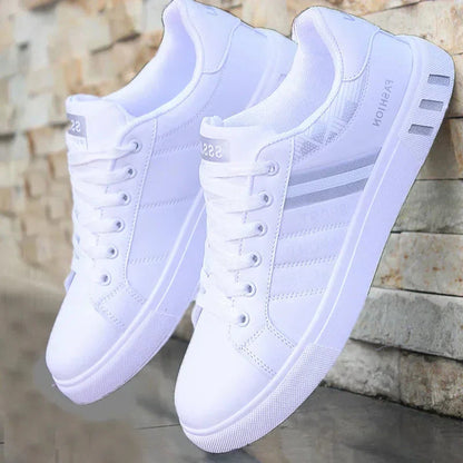 Sport luxurious sneakers for men | Gavin -3