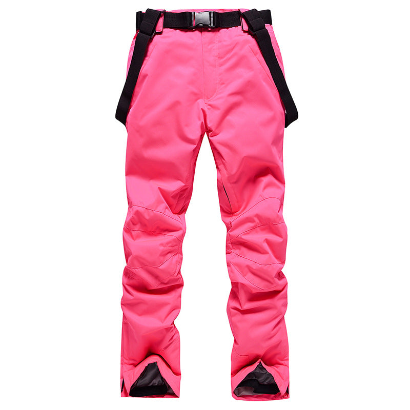 Ski waterproof dynamic trousers for women | Alise -2