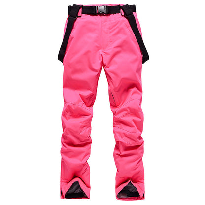 Ski waterproof dynamic trousers for women | Alise -2