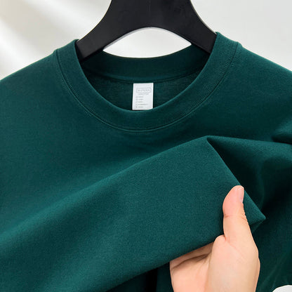 Classic cotton t-shirt for men | Ashton -7