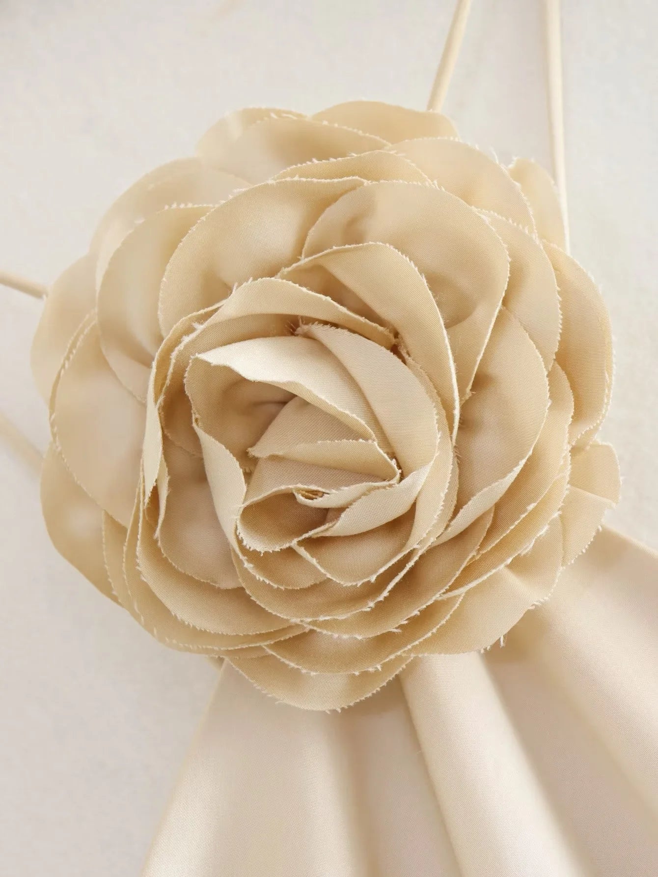 Elegant satin dress for women | Eleanor -3