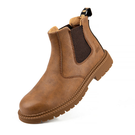 Classic durable boots for men | Connor -1