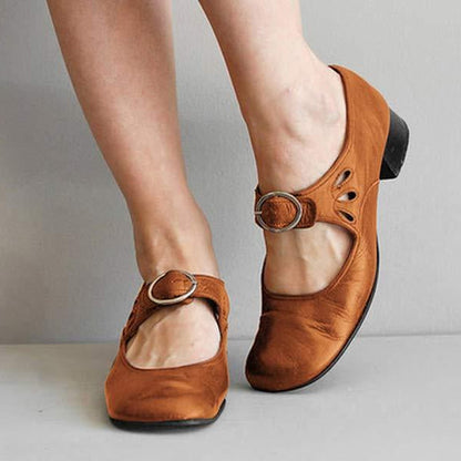 Mary jane classic sandals for women | Ine -9