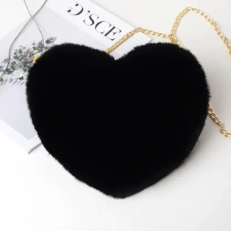 Shape heart handbag for women | Alia -2