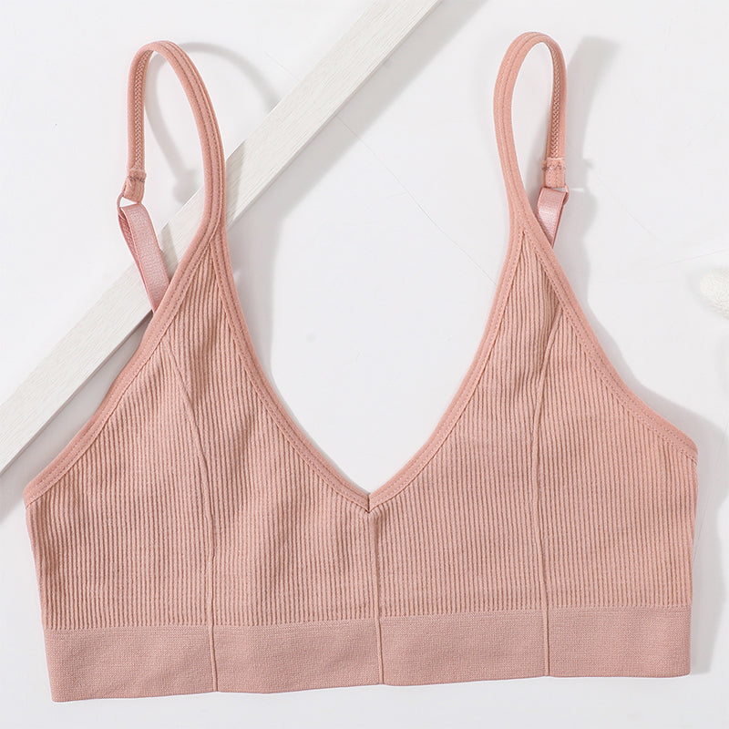 Bralette seam clothing for women | Maelis -12