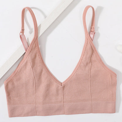 Bralette seam clothing for women | Maelis -12