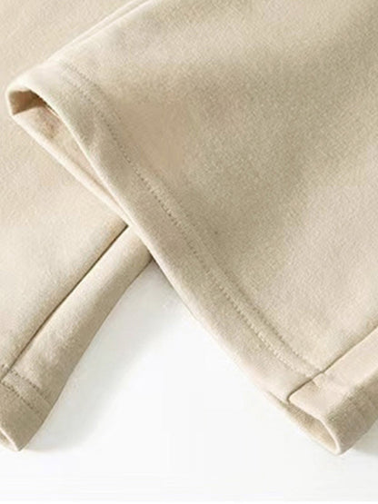 Jogging baggy retro trousers for men | Matt -4