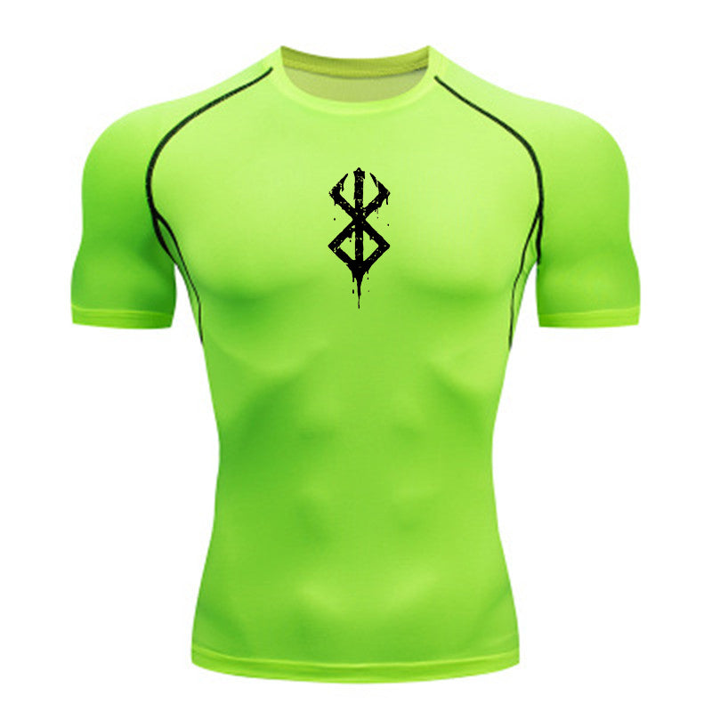 Casual sport t-shirt for men | Roman -2