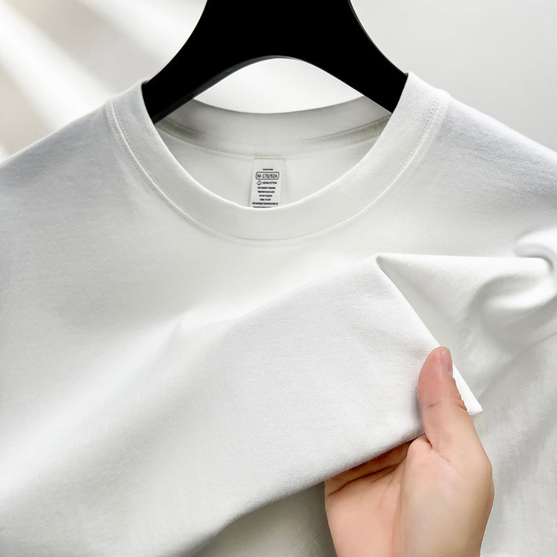 Classic cotton t-shirt for men | Ashton -11