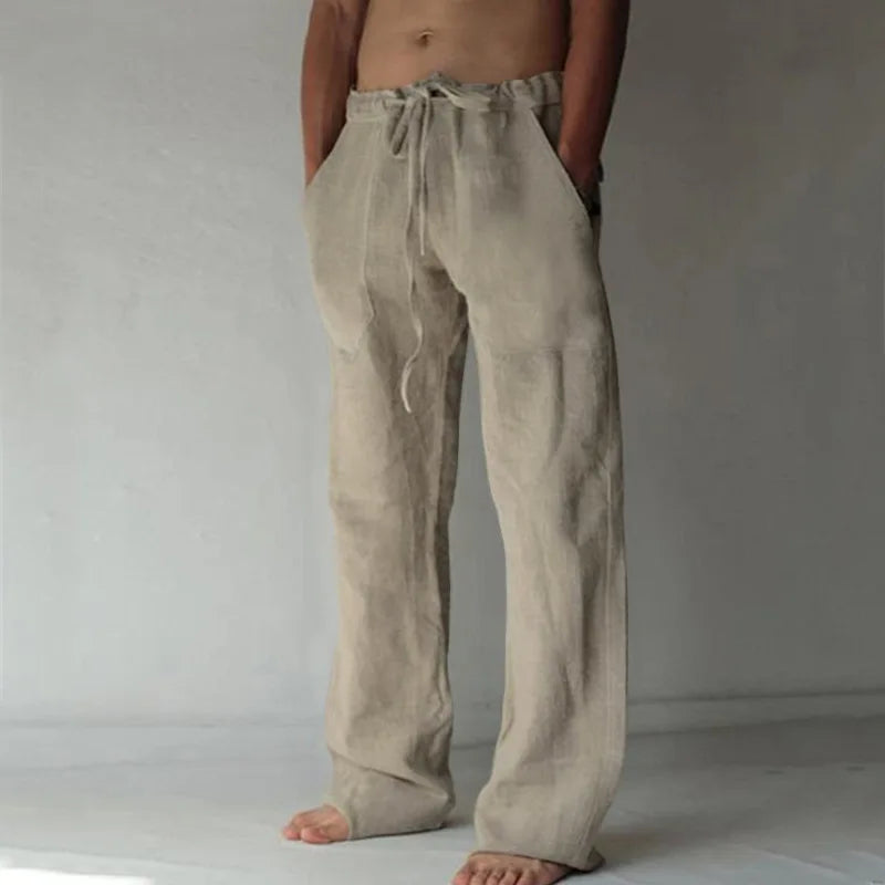 Smart comfortable trousers for men | Barrett -4