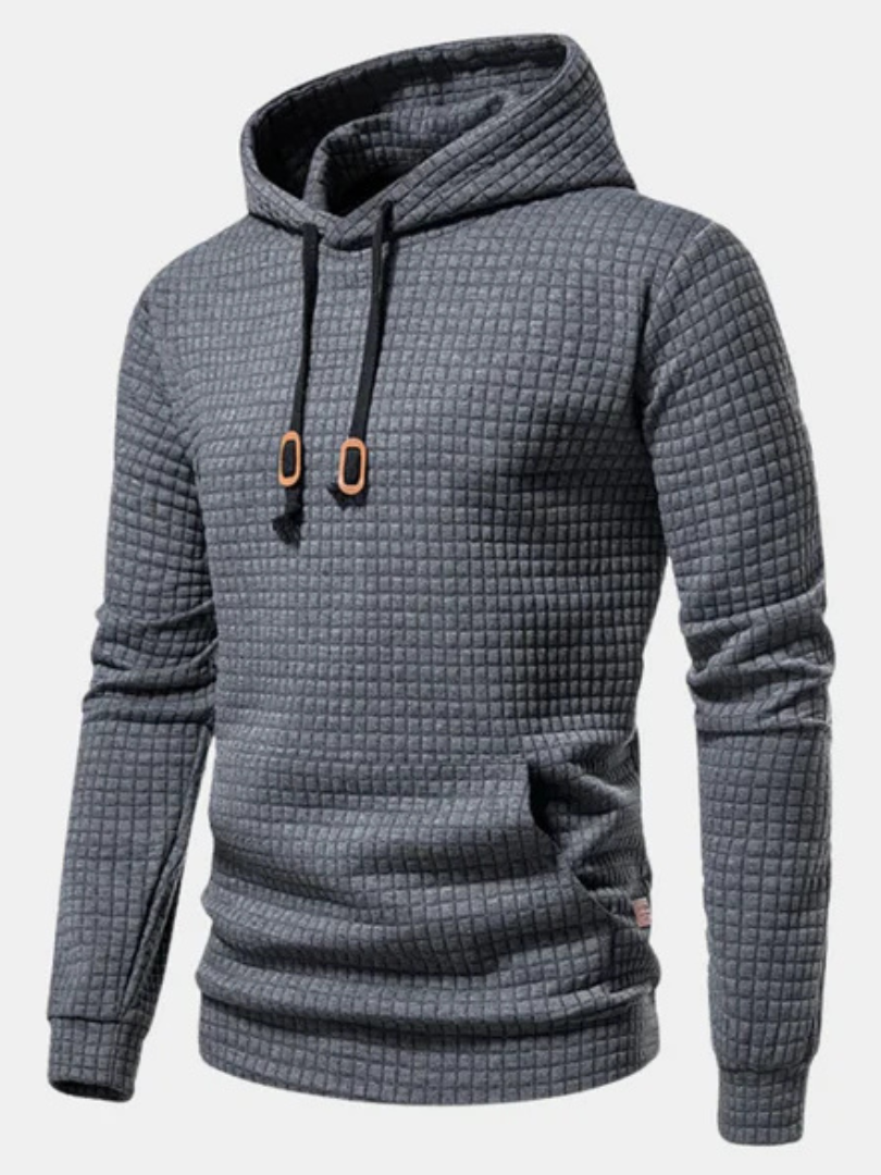 Cosy elegant hoodie for men | Armand -1