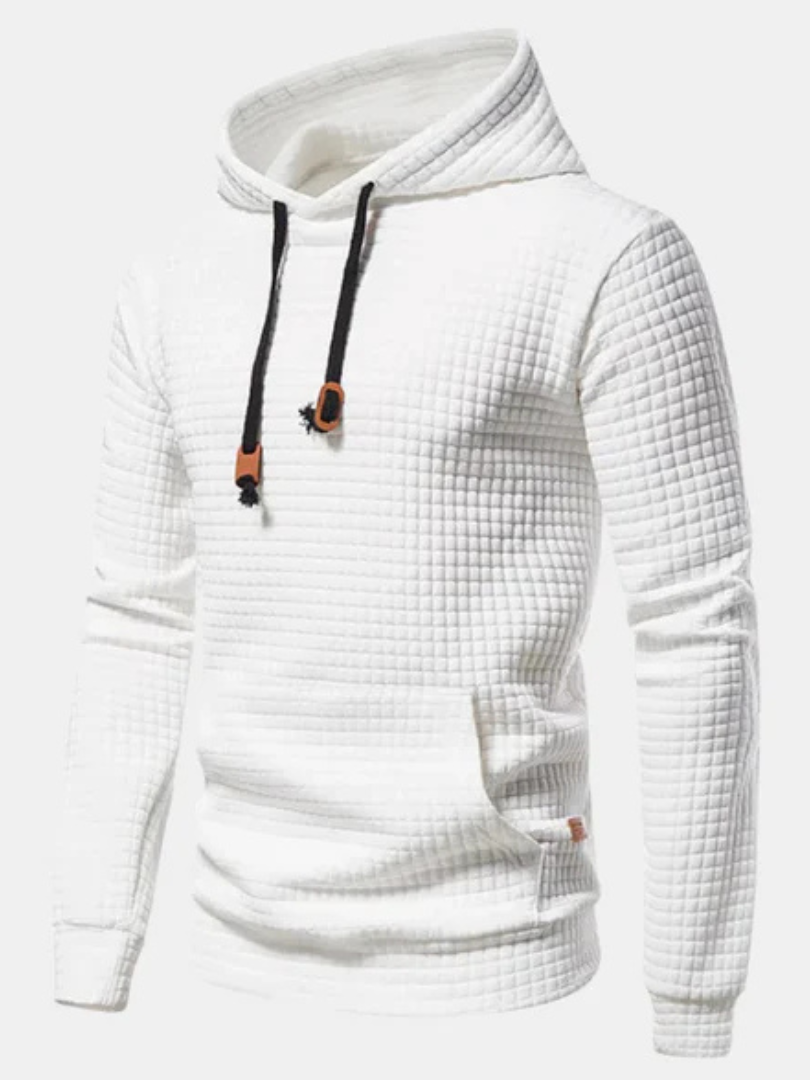 Cosy elegant hoodie for men | Armand -3
