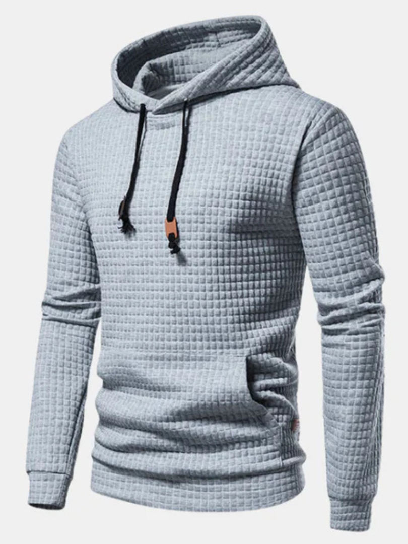 Cosy elegant hoodie for men | Armand -2